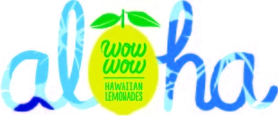 Aloha Tagline Transfer Decals